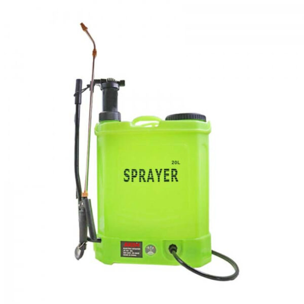 insecticide spraying device