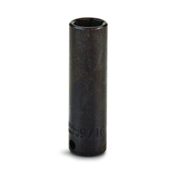 proto 3/8" Drive Deep Impact Socket 3/8" - 6 Point