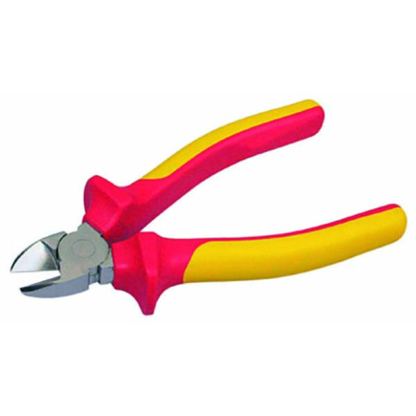 stanley Diagonal Narrow Cutting Plier 160 mm Insulated