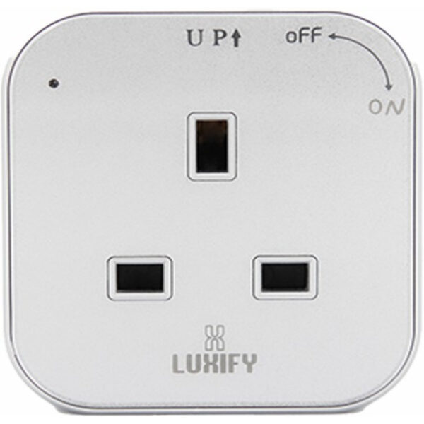 Luxify track socket 13A cm