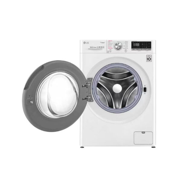 LG Washing Machine Front Load 13 KG White