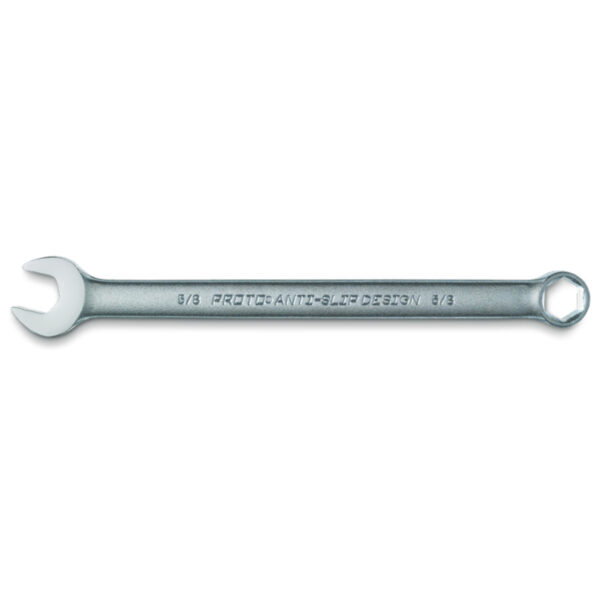 proto Satin Combination Wrench 5/8" - 6 Point