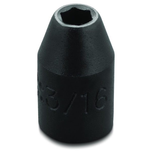 proto 1/4" Drive Impact Socket 11/32" - 6 Point