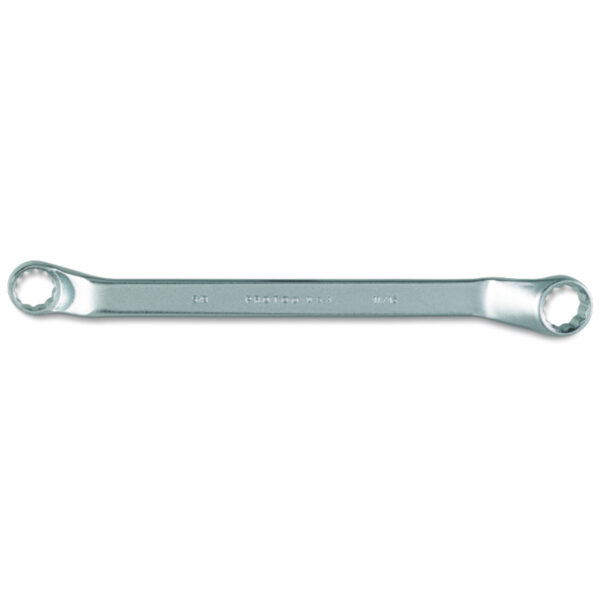 proto Satin Deep Offset Double Box Wrench 5/8" X 11/16" - 12 Point