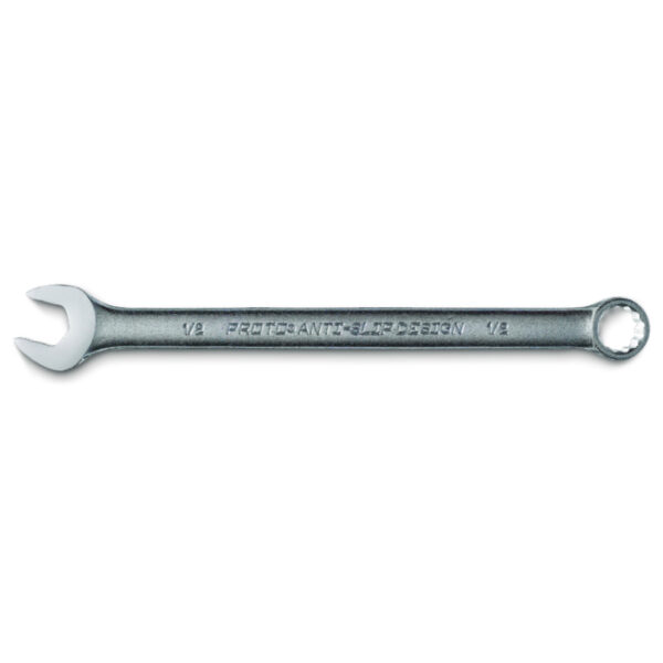 proto Satin Combination Wrench 1/2" - 12 Point