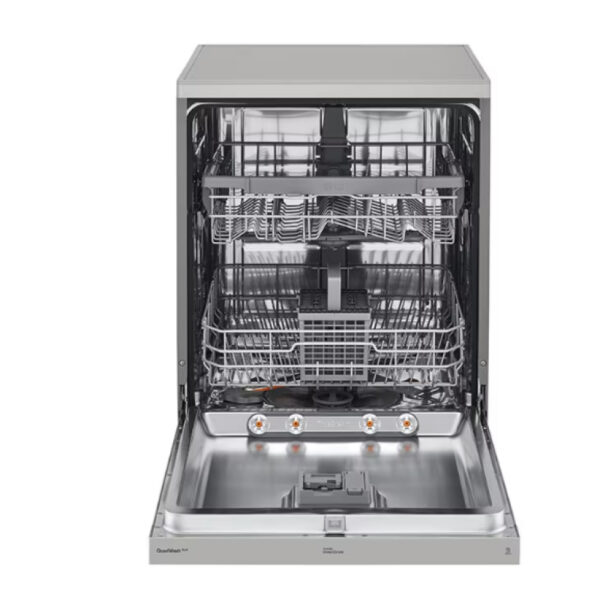 LG Dishwasher 10 Prog Steel