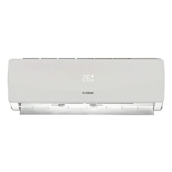 Platinum Split Air Conditioner - 26400 BTU - Cold And Hot - 7 Fan - PLS30 - CH