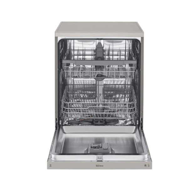 LG Dishwasher 9 Prog Steel