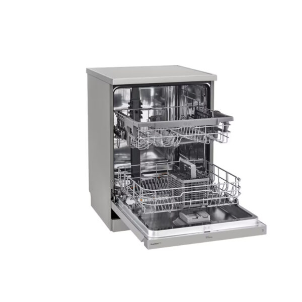 LG Dishwasher 10 Prog Steel