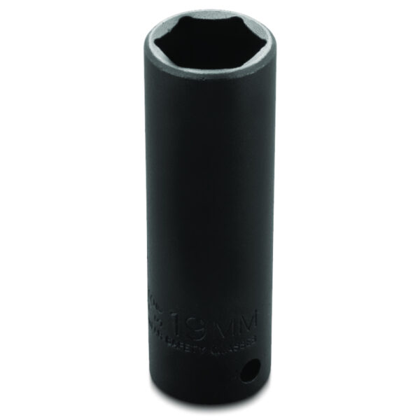 proto 1/2" Drive Thin Wall Deep Impact Socket 16 mm - 6 Point