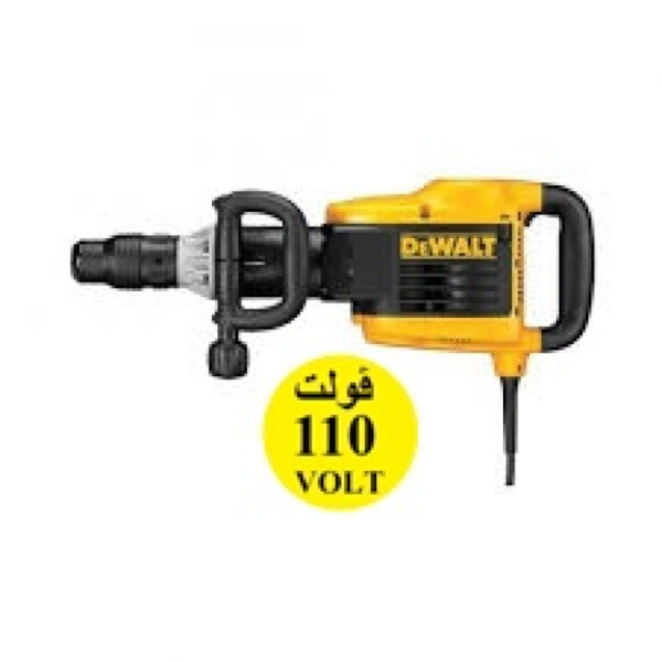 dewalt 1500W-10Kg Demolition Hammer -110V