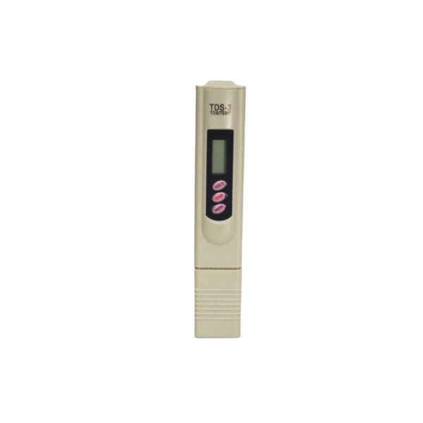 TDS Meter جهاز قياس نسبة الاملاح