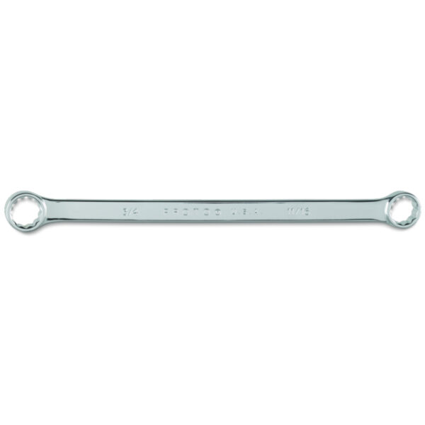 proto Full Polish Double Box Wrench 11/16" X 3/4" - 12 Point