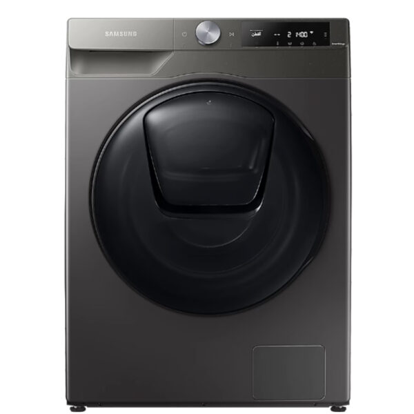 SAMSUNG Washing Machine Front Load 9/6 KG Inox