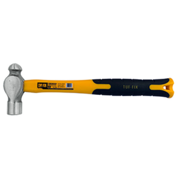 tuf-fix Ball Pein Hammer 24 Oz / 700 Grams