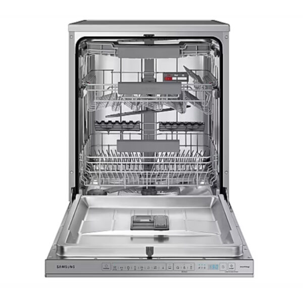 SAMSUNG Dishwasher 8 Prog Steel