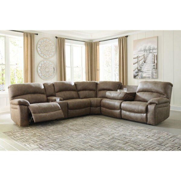 Corner sofa set 34303