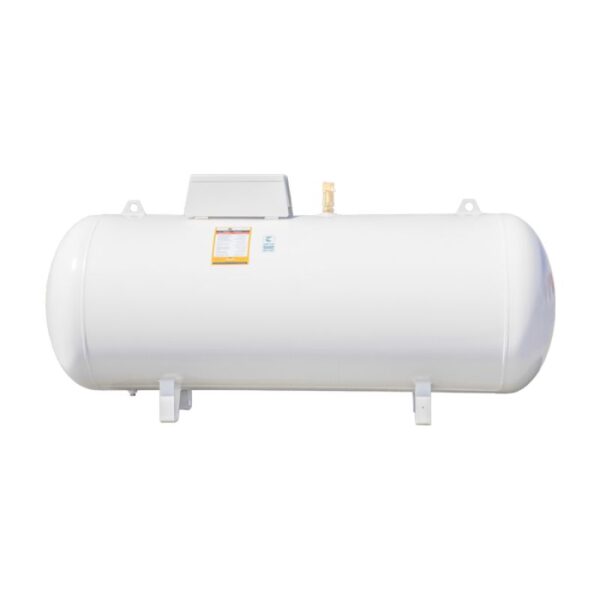 Gaz Tank Horizontal Capacity 2000 Ltr