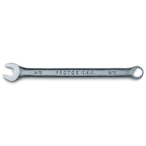 proto Satin Combination Wrench 5/16" - 12 Point