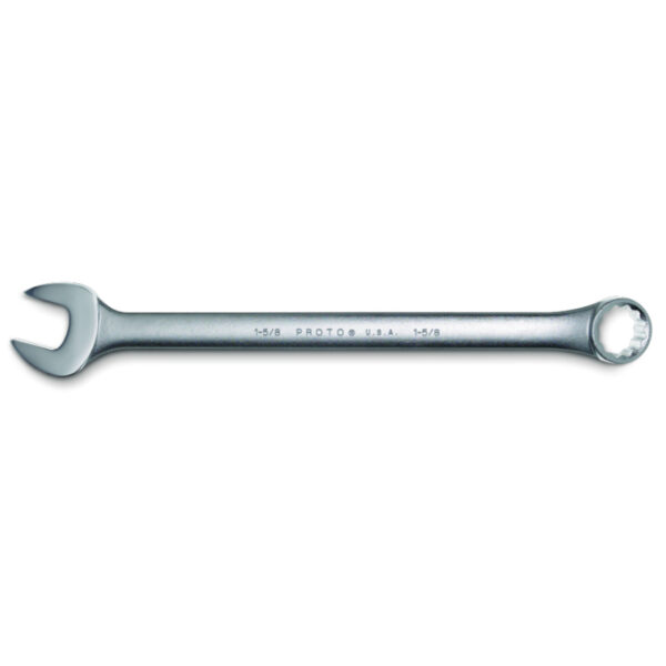 proto Satin Combination Wrench 1-5/8" - 12 Point