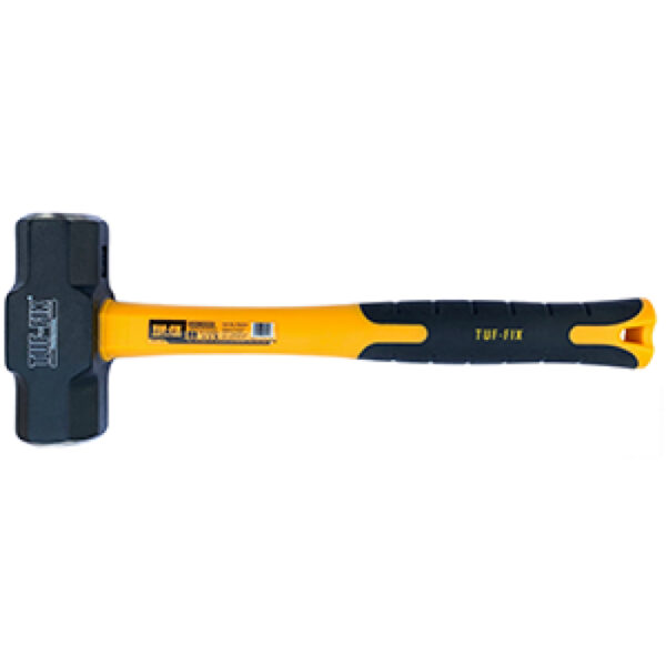 tuf-fix Sledge Hammer 3 Lbs W/ Fiber Handle