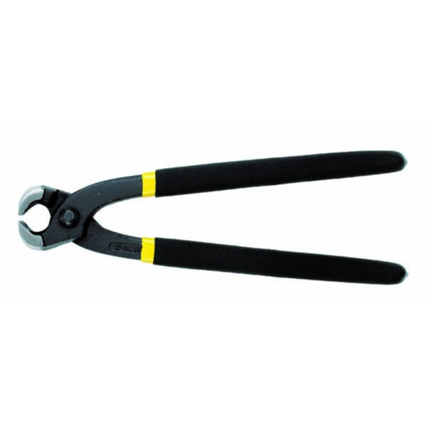 Wire stripping and crimping pliers