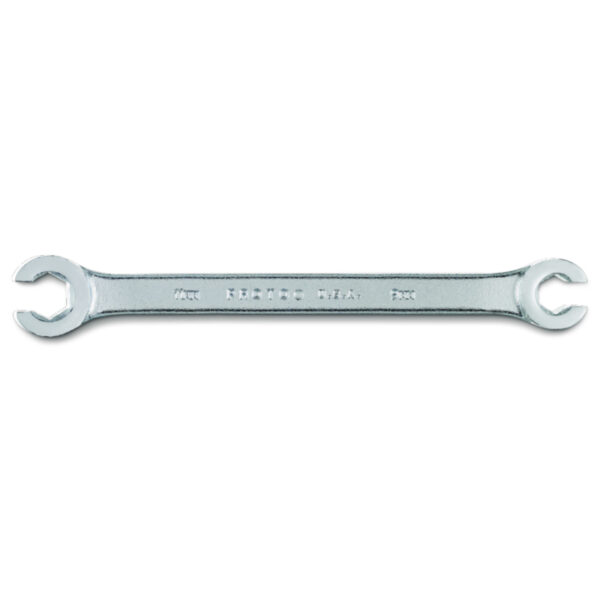 Satin Flare-Nut Wrench 9 X 11 mm - 6 Point