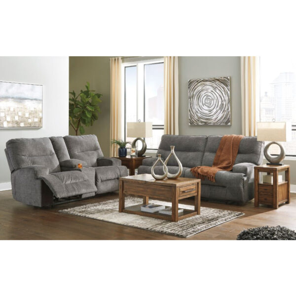 Corner sofa set 45302
