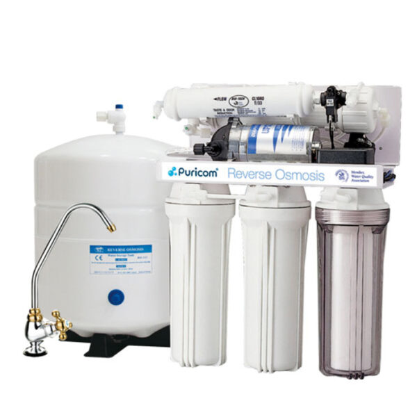 Puricom Water Filters CE_2 + free water bottle