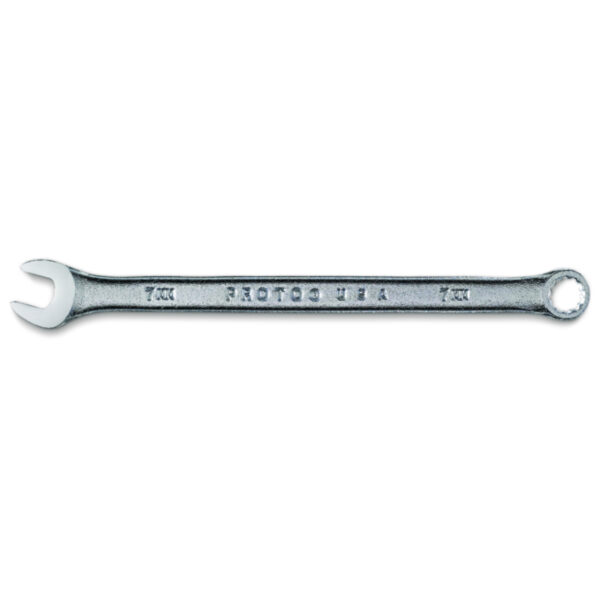 proto Satin Combination Wrench 7 mm - 12 Point