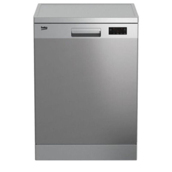 BEKO Dishwasher 6 Prog Steel