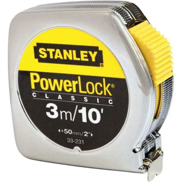 Stanley Measuring Tape Tylon 3 Meter