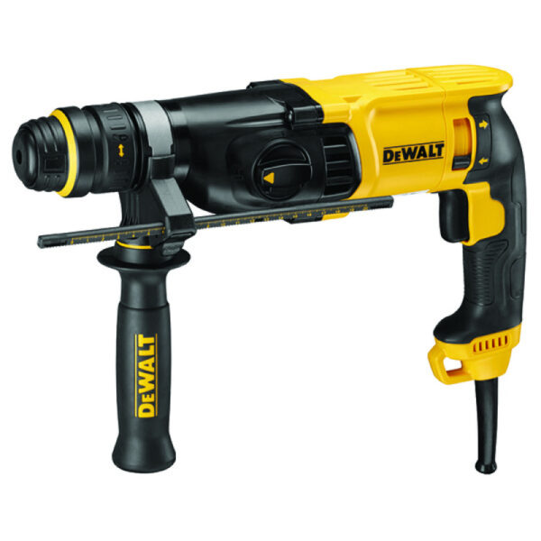 Dewalt Hd Sds Plus Combination Hammer 26mm