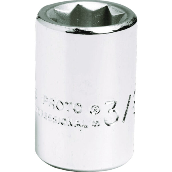 proto 3/8" Drive Socket 1/4" - 8 Point