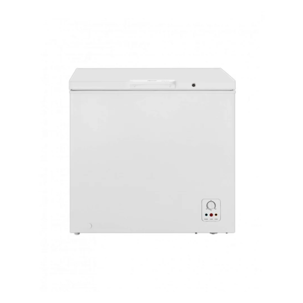 Hisense 7-foot floor-standing steam freezer