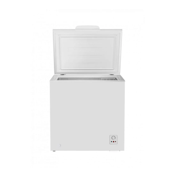 Hisense 7-foot floor-standing steam freezer