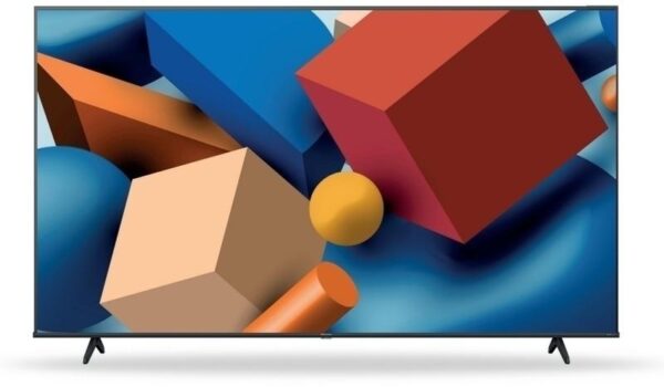 Hisense 85-inch Smart 4K screen with Vida system